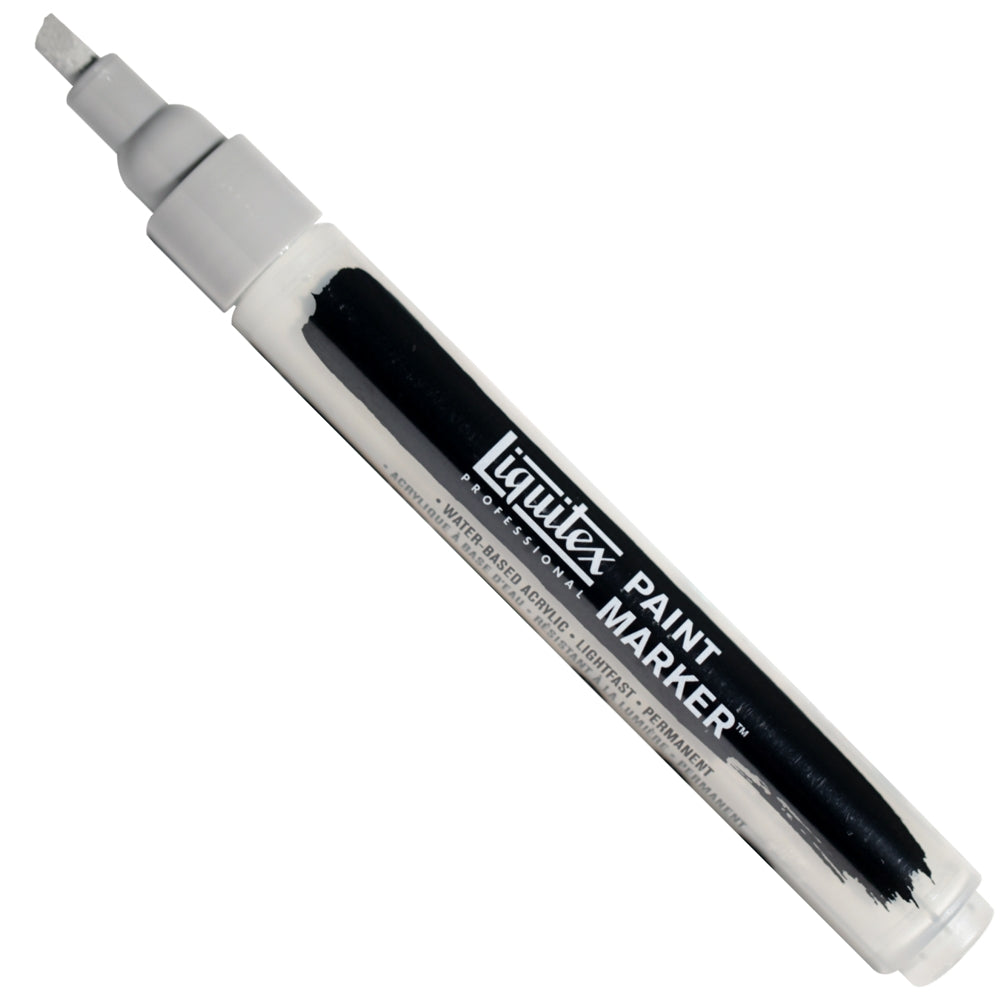 Marcador Liquitex Paint Marker 4mm 7599 Neutral Grey 7
